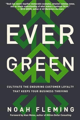 Evergreen by Noah Fleming