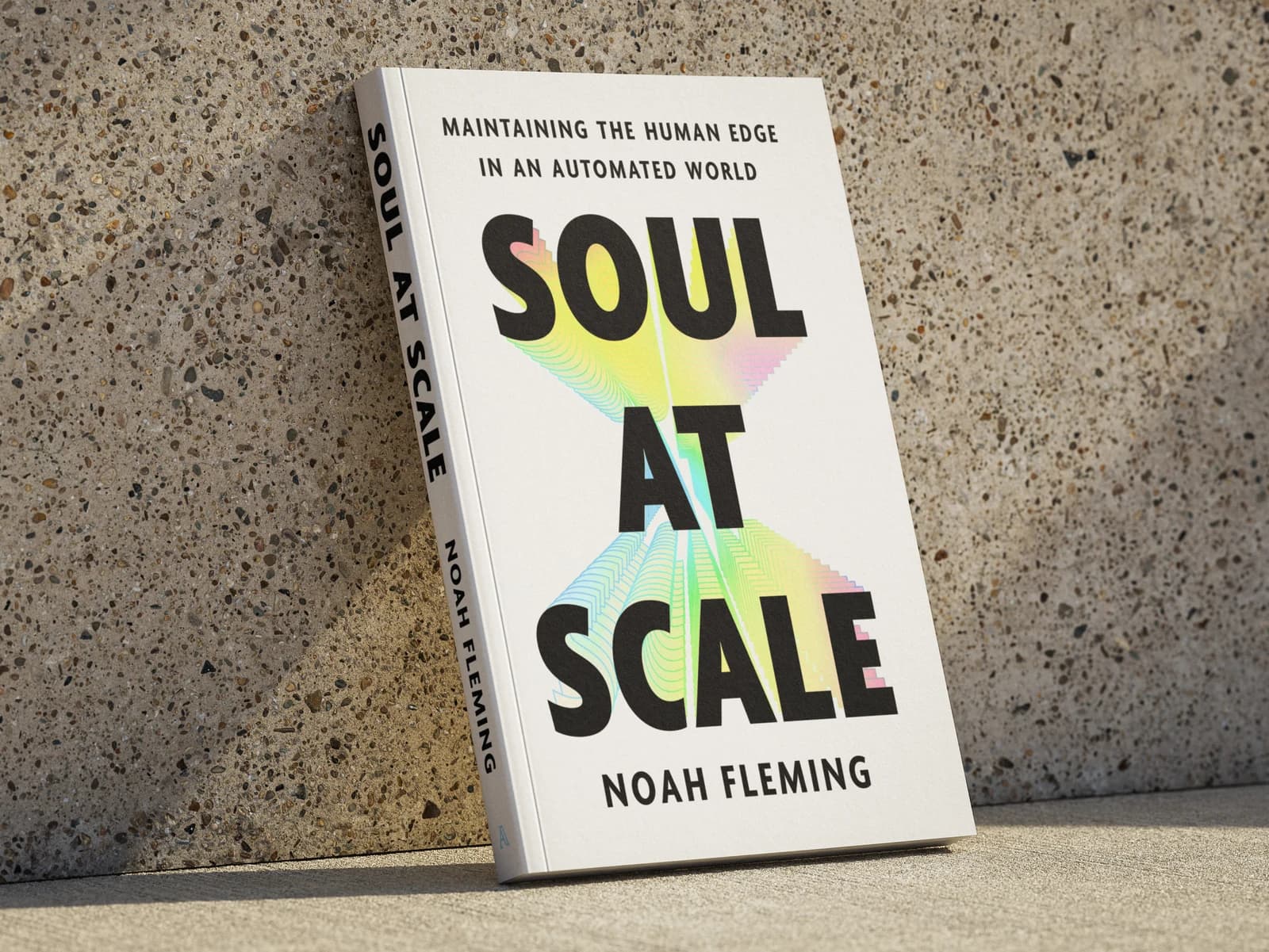 Soul at Scale by Noah Fleming