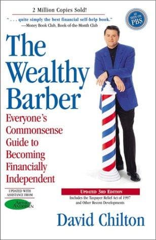 The Wealthy Barber by David Chilton