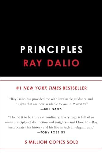 Principles by Ray Dalio